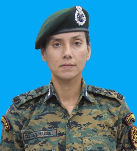Dr. Sanjukta Parasor